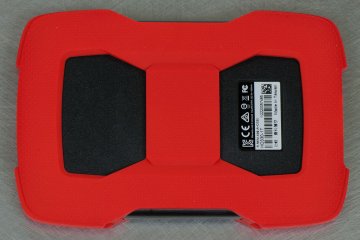 Просто и со вкусом: внешние накопители ADATA HD330 и HV300 — Внешний вид. 7