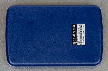 Просто и со вкусом: внешние накопители ADATA HD330 и HV300 — Внешний вид. 9