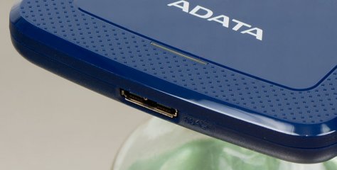 Просто и со вкусом: внешние накопители ADATA HD330 и HV300 — Внешний вид. 11