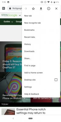 Стабильные версии Chrome получат Material Design 2 в сентябре