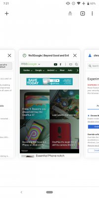 Стабильные версии Chrome получат Material Design 2 в сентябре