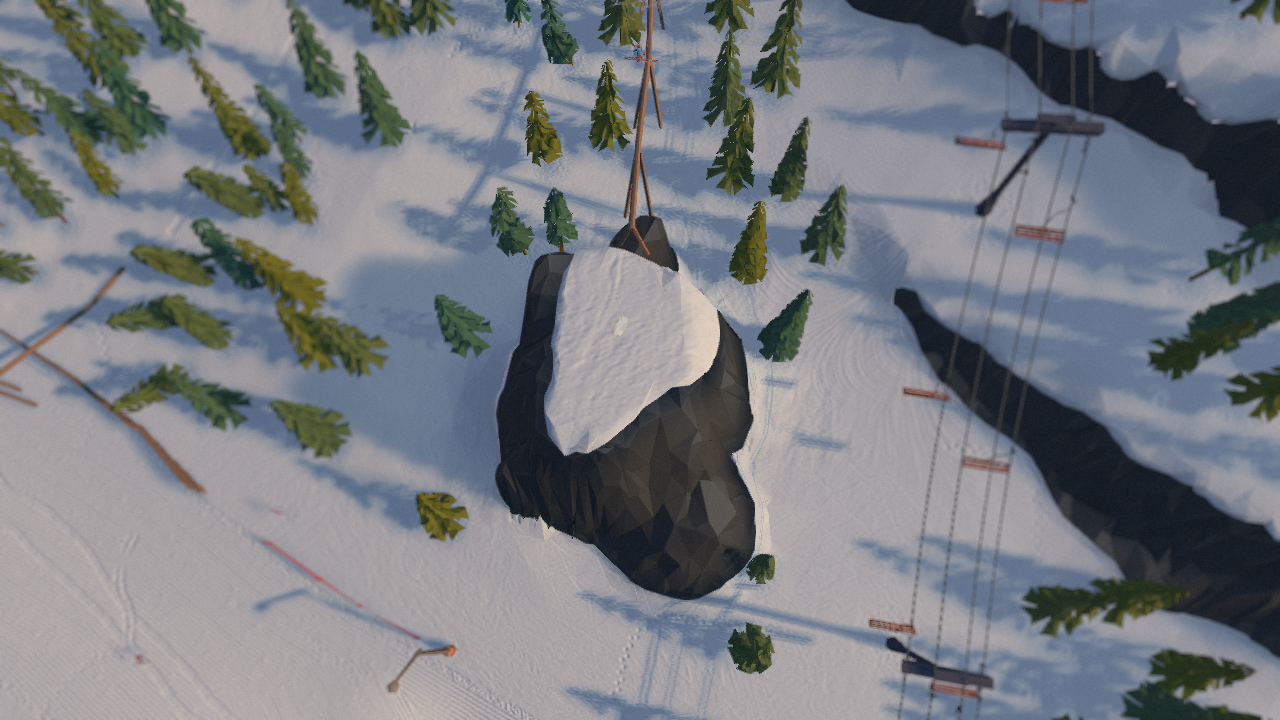 Grand Mountain 1.229. Скриншот 3