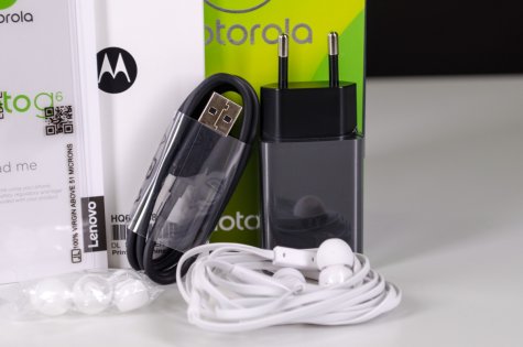 Обзор Motorola Moto G6 — хороший знакомый