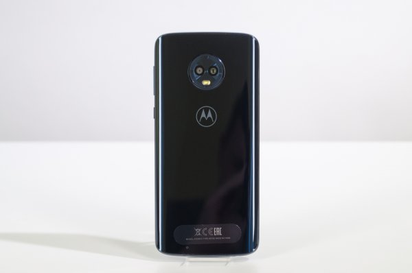 Обзор Motorola Moto G6 — хороший знакомый