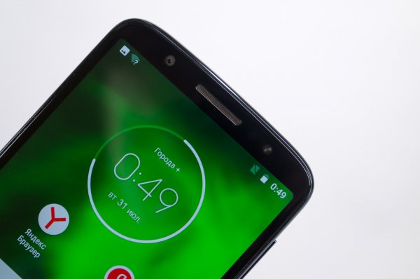Обзор Motorola Moto G6 — хороший знакомый