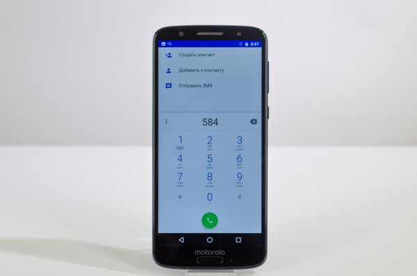 Обзор Motorola Moto G6 — хороший знакомый