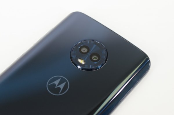 Обзор Motorola Moto G6 — хороший знакомый