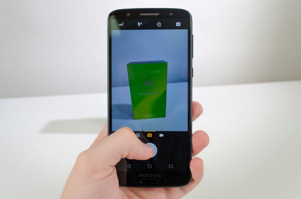 Обзор Motorola Moto G6 — хороший знакомый