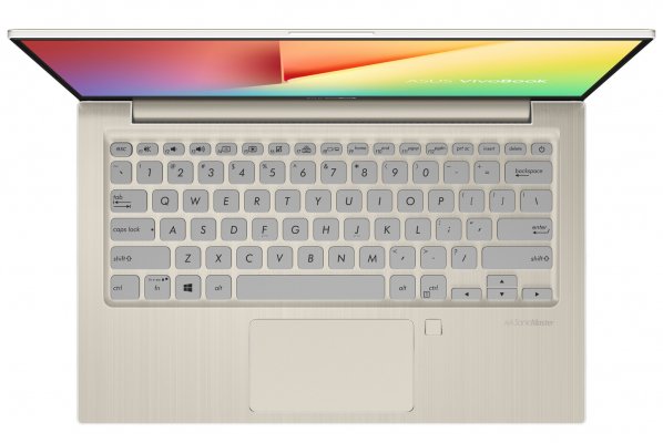 ASUS представила ноутбук VivoBook S13 с тонкой рамкой
