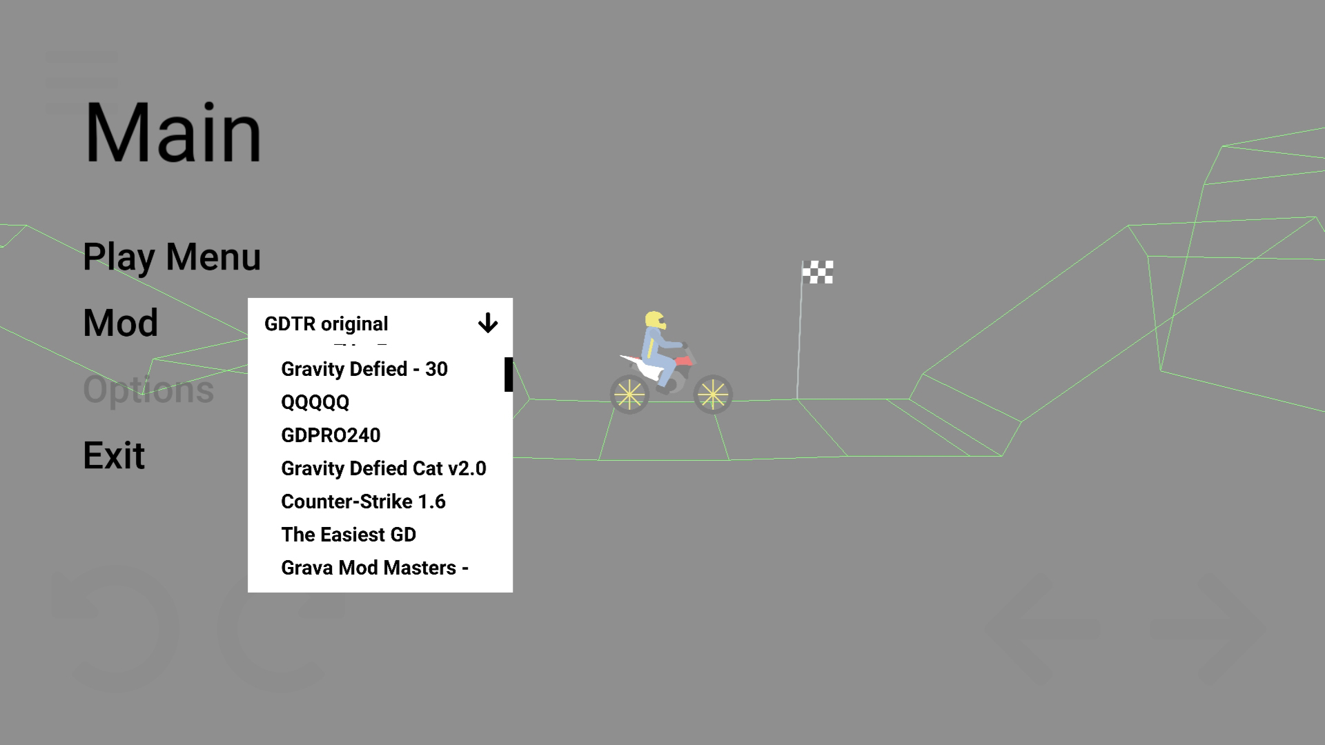 Gravity Defied Reborn 1.7. Скриншот 2