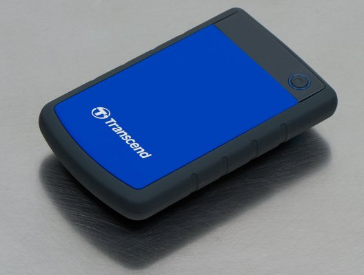 Обзор Transcend StoreJet 25H3 и 25C3N — для офисных работников и экстремалов — Внешний вид. 4