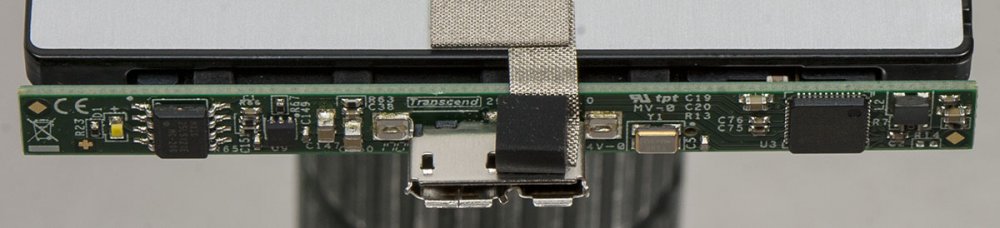 Обзор Transcend StoreJet 25H3 и 25C3N — для офисных работников и экстремалов — Особенности конструкции. 6