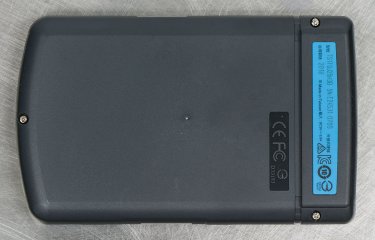 Обзор Transcend StoreJet 25H3 и 25C3N — для офисных работников и экстремалов — Особенности конструкции. 11