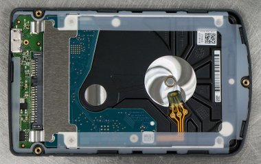 Обзор Transcend StoreJet 25H3 и 25C3N — для офисных работников и экстремалов — Особенности конструкции. 13
