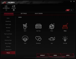 Светошоу в комплекте: Geil EVO X ROG edition DDR4-3000 — Особенности конструкции. 20