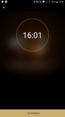 Обзор кофемашины Nespresso Expert — Фирменное приложение Nespresso. 8