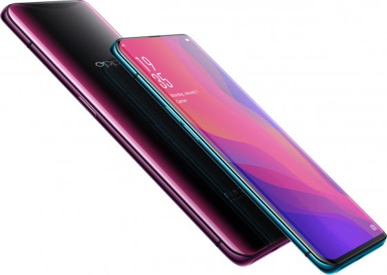 Почему OPPO Find X — флагман будущего