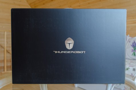 Обзор Thunderobot ST PLUS — в черном исполнении — Комплектация. 2