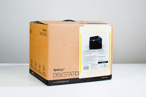 Обзор Synology DiskStation DS418j — Ваш личный — Комплектация. 1