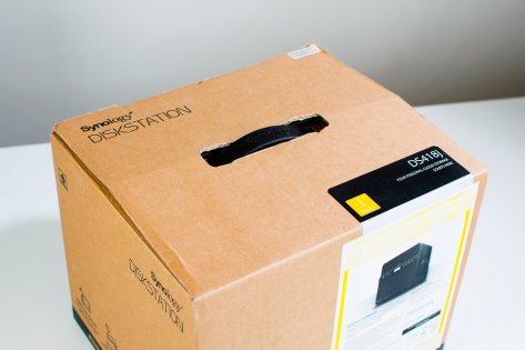 Обзор Synology DiskStation DS418j — Ваш личный — Комплектация. 2