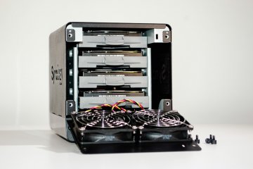 Обзор Synology DiskStation DS418j — Ваш личный — Аппаратное обеспечение. 2