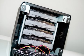 Обзор Synology DiskStation DS418j — Ваш личный — Аппаратное обеспечение. 3