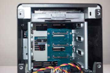 Обзор Synology DiskStation DS418j — Ваш личный — Аппаратное обеспечение. 6