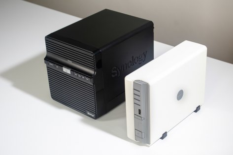 Обзор Synology DiskStation DS418j — Ваш личный — Подведём итоги. 4