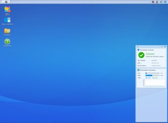 Обзор Synology DiskStation DS418j — Ваш личный — Операционная система DSM. 2