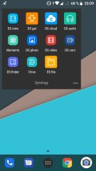 Обзор Synology DiskStation DS418j — Ваш личный — Мобильные приложения. 1
