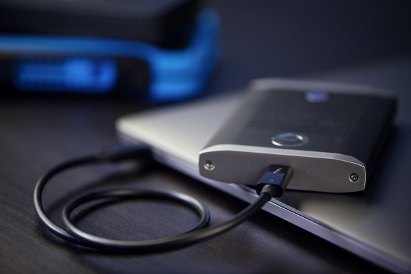 G-Technology на IFA 2018: новые SSD-накопители и NAS-система G-Drive
