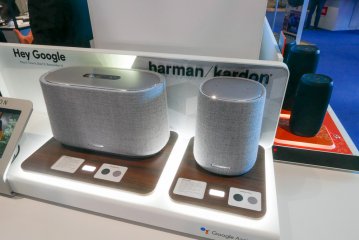 JBL на IFA 2018: новые портативные колонки и наушники