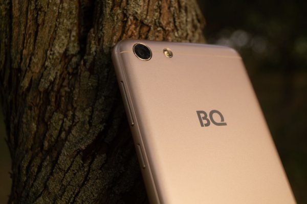 Обзор BQ 5206L Balance — гармония видна во всём — Камера. 1