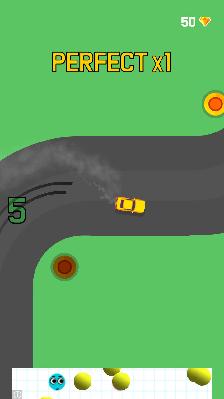 Sling Drift 5.8.5. Скриншот 3