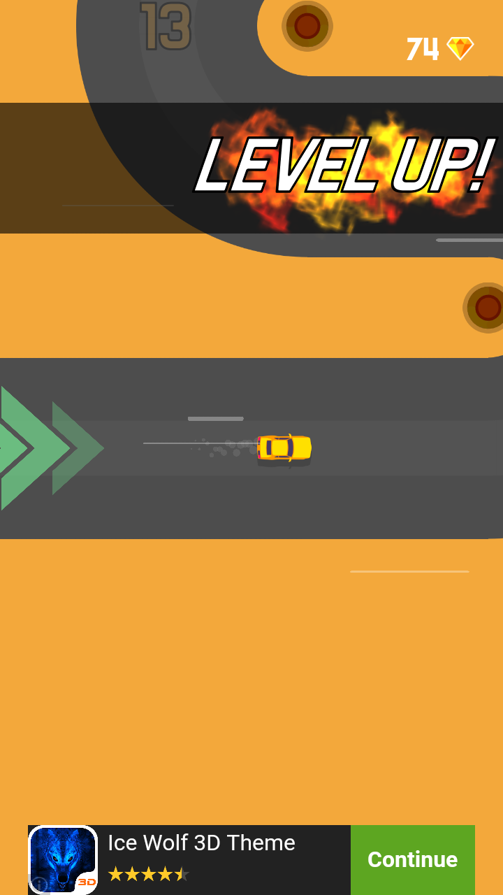 Sling Drift 5.8.5. Скриншот 8