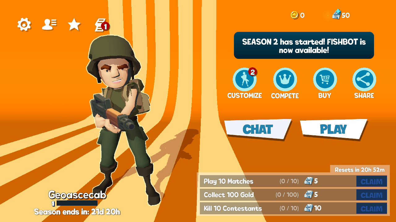 Full Metal Jackpot 1.1.2. Скриншот 1