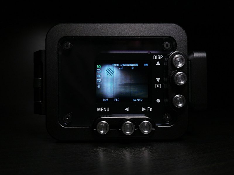 Обзор камеры Sony RX0
