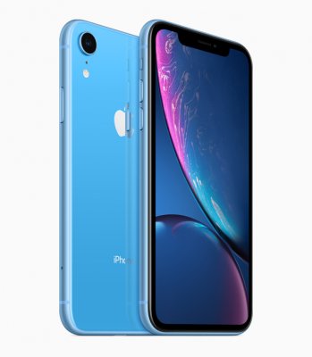 Apple показала первые iPhone с двумя SIM-картами