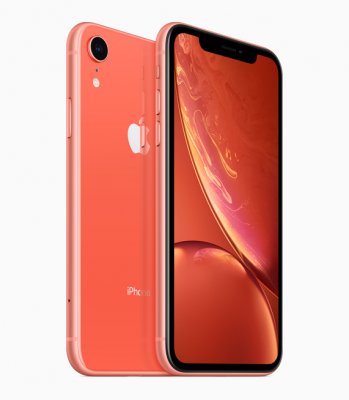 Apple показала первые iPhone с двумя SIM-картами