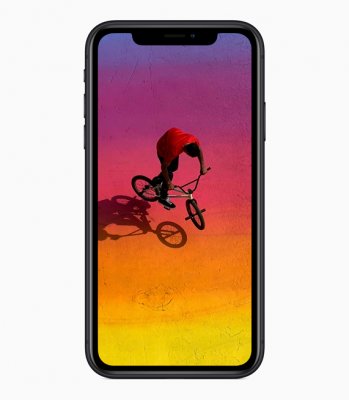 Apple показала первые iPhone с двумя SIM-картами