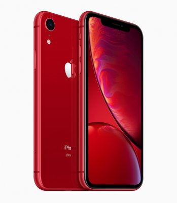 Apple показала первые iPhone с двумя SIM-картами