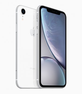 Apple показала первые iPhone с двумя SIM-картами