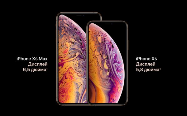 Apple показала первые iPhone с двумя SIM-картами