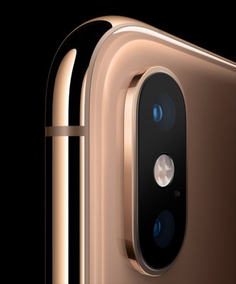 Apple показала первые iPhone с двумя SIM-картами