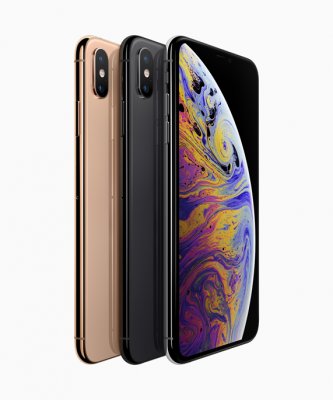 Apple показала первые iPhone с двумя SIM-картами