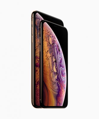 Apple показала первые iPhone с двумя SIM-картами