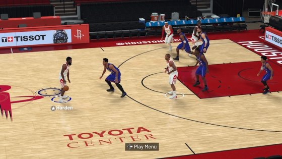 Обзор NBA 2K19. Пора делать данки