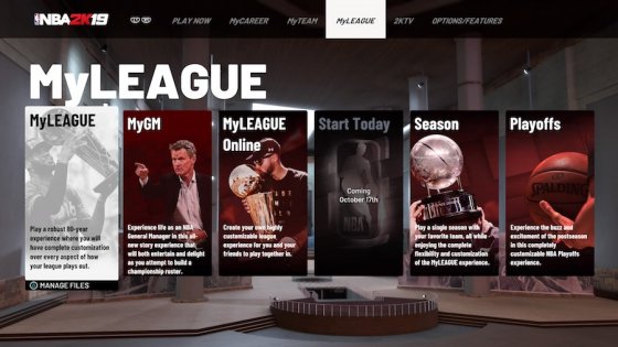 Обзор NBA 2K19. Пора делать данки