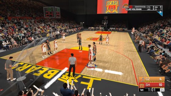 Обзор NBA 2K19. Пора делать данки