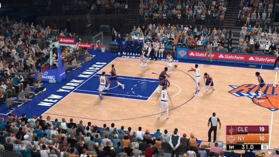 Обзор NBA 2K19. Пора делать данки